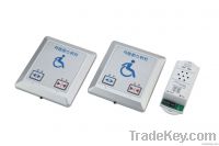 Wireless Automatic Door Switch for the Disabled
