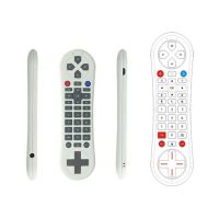 2.4G fly air mouse with game control function