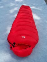 Ultralight Waterproof 80% washed duck down filling sleeping bags