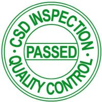 QUALITY CONTROL (QC) INSPECTIONS, GOODS INSPECTION, KNIFE INSPECTION