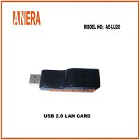 USB 2.0 LAN CARD