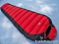 Hot sale outdoor sleeping bag for 3 seasons