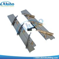 ALUNO Security Design Series Aluminum Glass Louver Frames