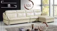 Leather Stylish Sofa