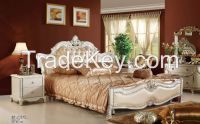 Luxury With Leather Bed