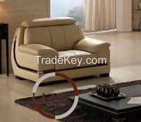 Home Decorators Living Room Furniture Genuine Leather Sofa L.B3063