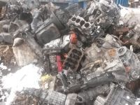 aluminum ENGINE BLOCK  scrap