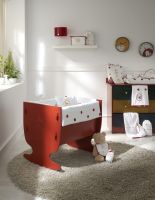 Cribs and mini cots for babies and other furnitures