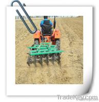 1BQX series  mounted light duty disc harrow