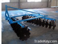 1BQX series  mounted light duty disc harrow