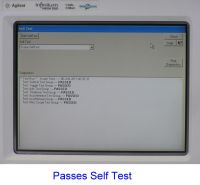 Agilent 54833a Infiniium Oscilloscope 1 GHz 4 GSa/s DSO