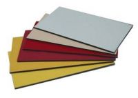 Well-reputed PVDF Aluminium-plastic Composite Panel 