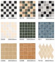 Porcelain Mosaic Tiles