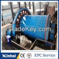 Energy Saving Ball Mill Machine / Low Cost Ball Mill for Sale