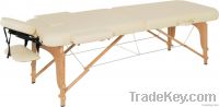 folding massage table