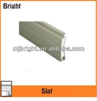 Aluminum Roller Shutter Slat