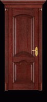 Interior Wood Door