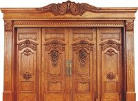 Solid Wood Doors; Timber Doors; Wood Carved Doors