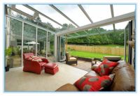 Portable Sun Rooms, Garden Glass Sun Room