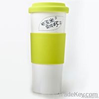 BPA free 460ml coffee cup, coffee to go cup