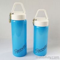 colorful sports bottle, PLA sports bottle, water bottle