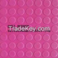 Rubber Sheet Floor Mat