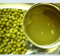 Canned Green Peas