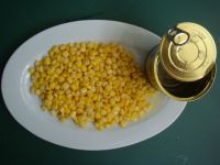 Canned Sweet Corn