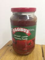 Tomato paste