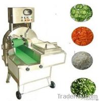 Double-inverter Vegetable Cutter