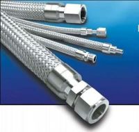 Corrugated Stainless steel Flexible Metal Hose Assemblies