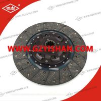 FTR 6BG1 CLUTCH DISC 10*325MM FOR ISUZU 1-31240910-ST(1312409100)