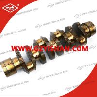 Crankshaft For ISUZU 