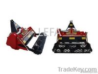 Heavy Tractor 3 Point Linkage Hitch PTO Stone Burier with CE