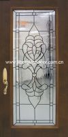 Fiberglass Entry Door