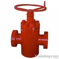 Camron FC Manual Gate Valve