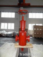 Cameron FC Hydraulic Gate Valve