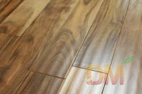 Handscraped Acacia hardwood flooring