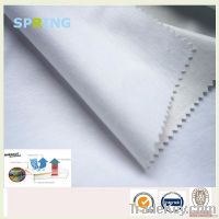 100%cotton knitted waterproof mattress protector fabric