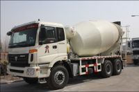 Leader Concrete mixer truck 8cbm