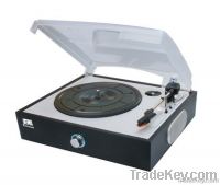 USB turntable player