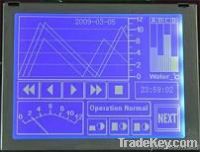 industrial control display