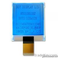 Hand display equipment LCD