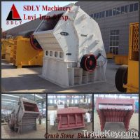 Impact crusher