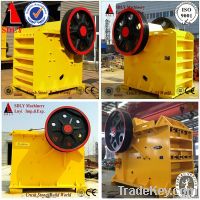 jaw crusher stone crushing machine