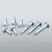 Hex Flange Bolts DIN6921