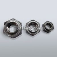 Hexagon weld nuts