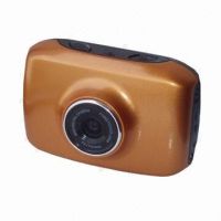 HD 720P Sports Camera Car DVR Anti-shake