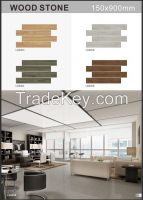 Wood Stone Porcelain Tiles