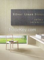 Silk linen Stone Tile